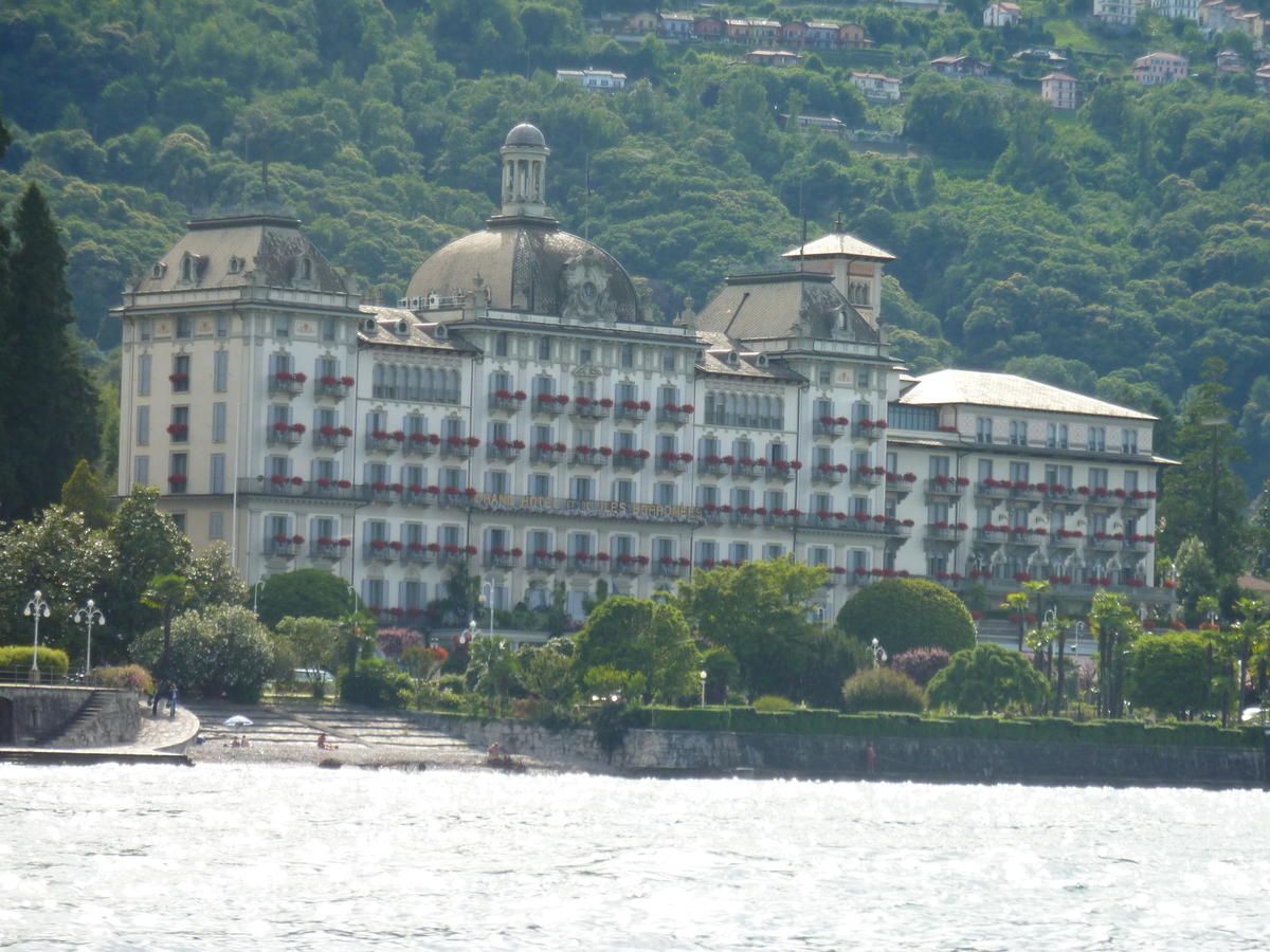 Picture Italy Stresa 2009-06 9 - City Sights Stresa