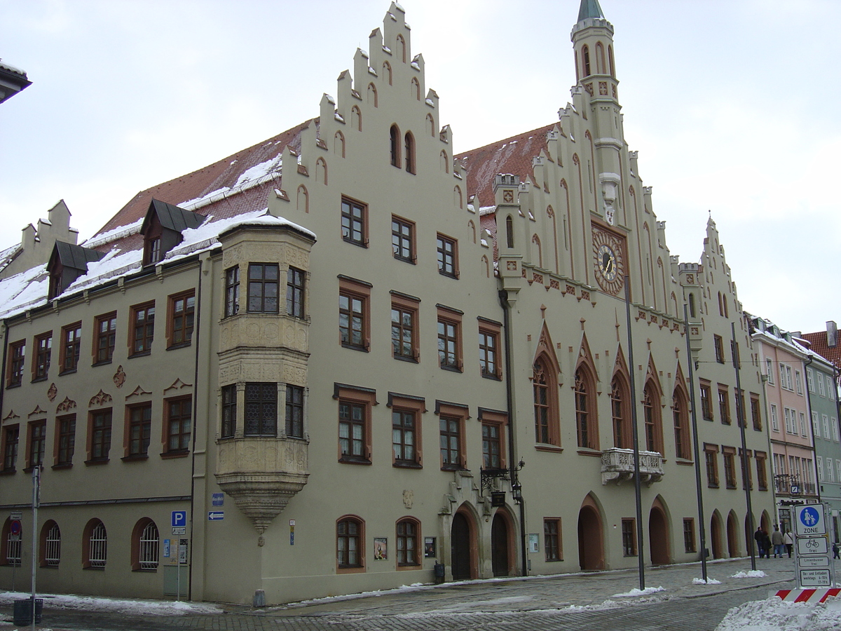 Picture Germany Landshut 2005-03 27 - Accomodation Landshut