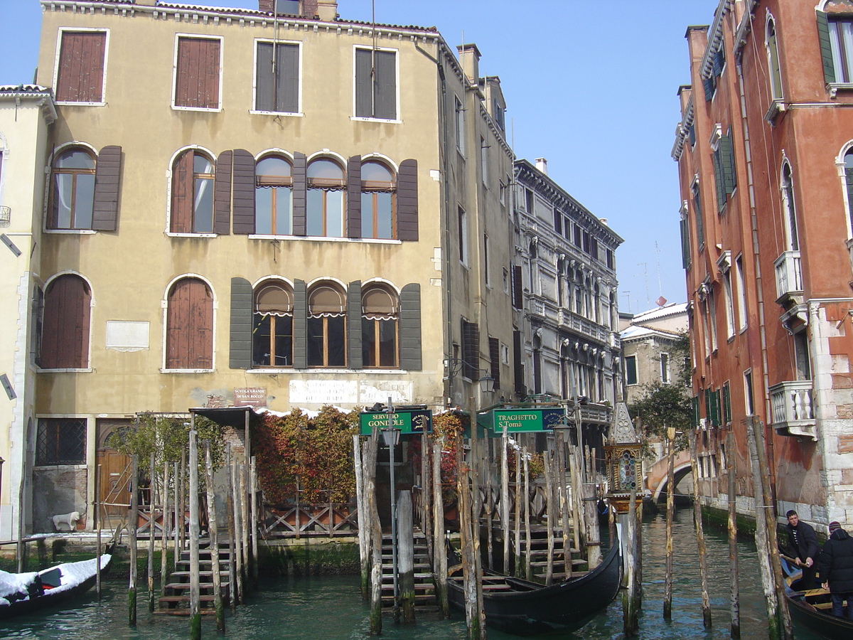 Picture Italy Venice 2005-03 56 - Lands Venice