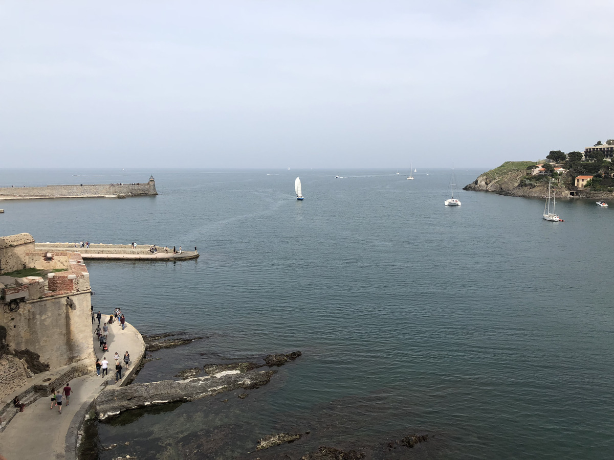 Picture France Collioure 2018-04 416 - Waterfalls Collioure