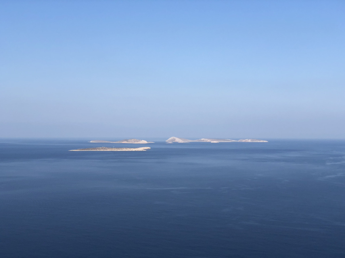 Picture Greece Astypalea 2018-07 53 - City View Astypalea