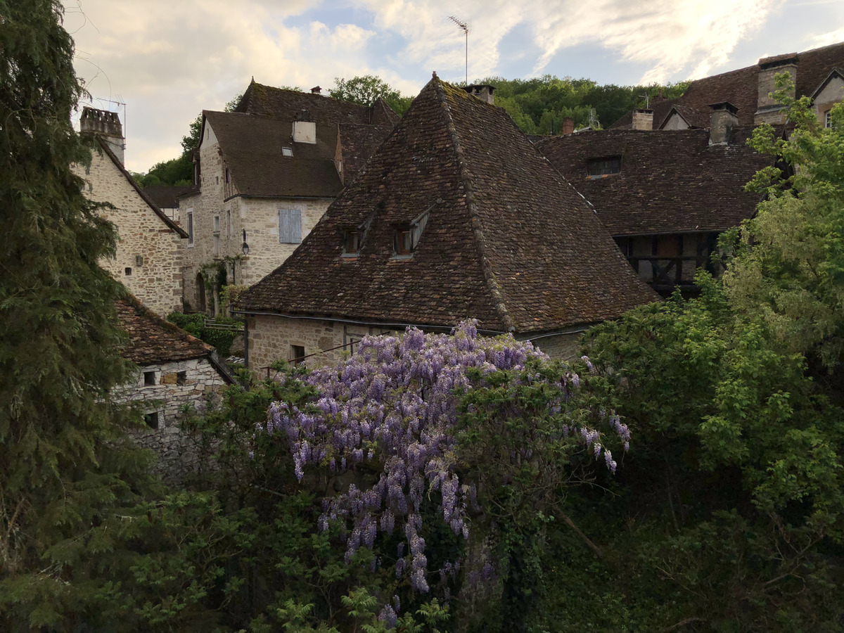 Picture France Carennac 2018-04 84 - Streets Carennac