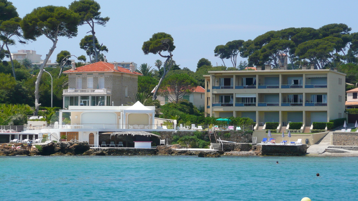 Picture France Cap d'Antibes 2007-07 90 - Hotels Cap d'Antibes