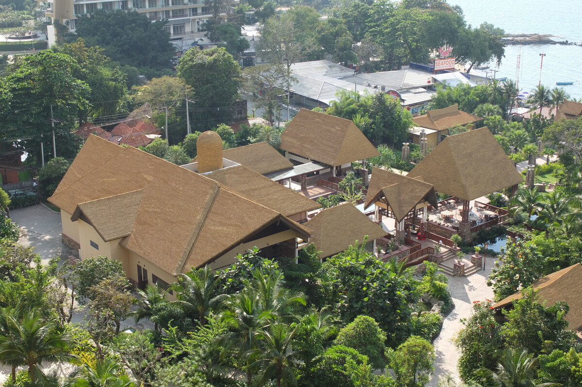 Picture Thailand Pattaya Centara Hotel 2012-12 40 - Shopping Centara Hotel