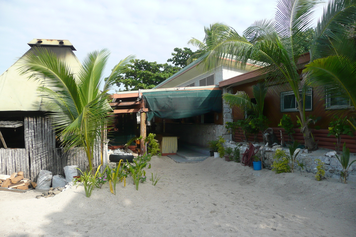 Picture Fiji Beachcomber Island 2010-05 35 - Accomodation Beachcomber Island