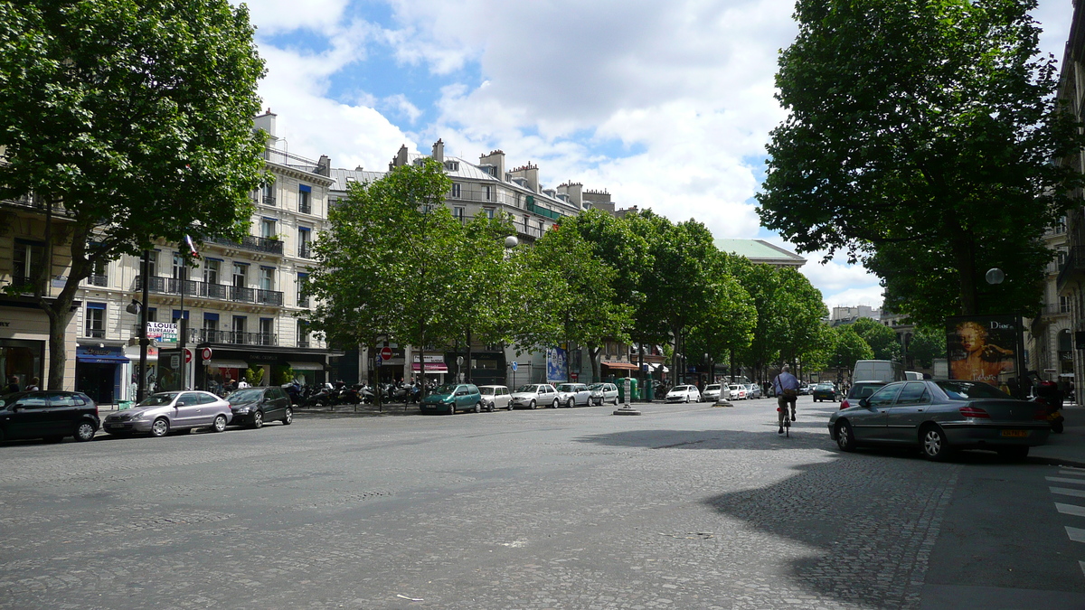 Picture France Paris Boulevard Malesherbes 2007-05 87 - Hot Season Boulevard Malesherbes