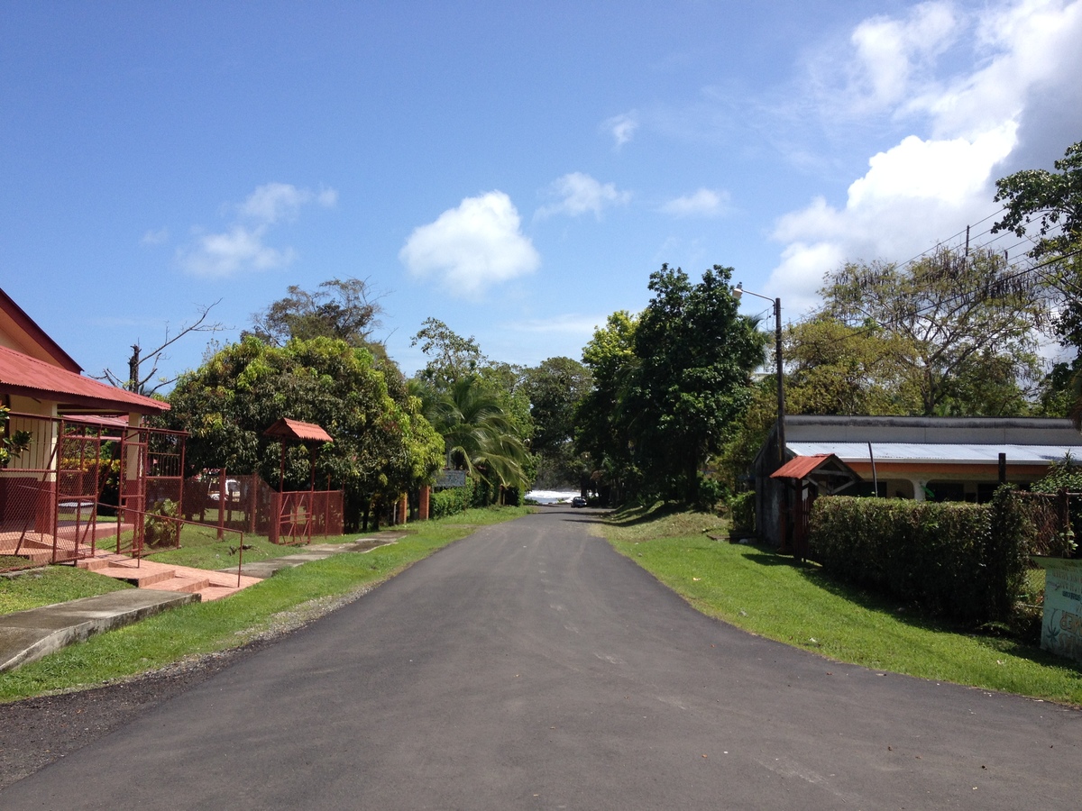 Picture Costa Rica Cahuita 2015-03 89 - City Cahuita