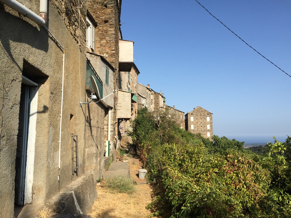 Picture France Corsica Venzolasca 2017-09 61 - Monuments Venzolasca