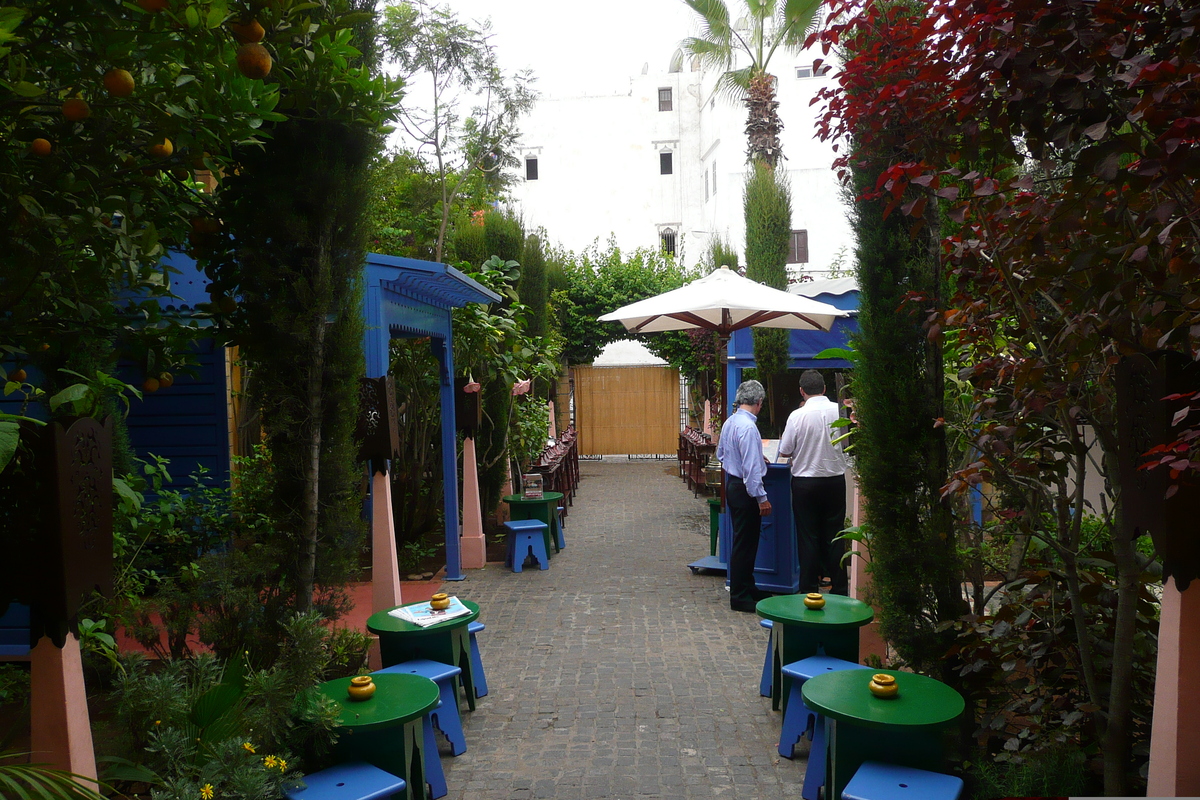 Picture Morocco Casablanca Medina 2008-07 42 - Sauna Medina