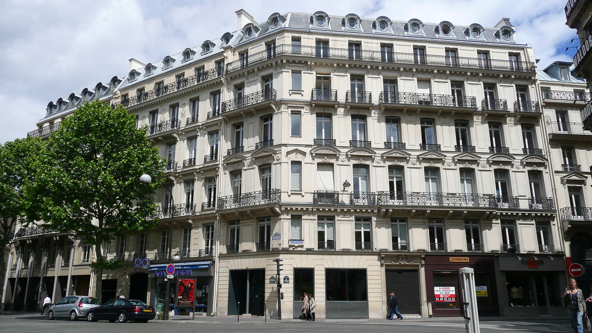 Picture France Paris Boulevard Malesherbes 2007-05 97 - Transport Boulevard Malesherbes