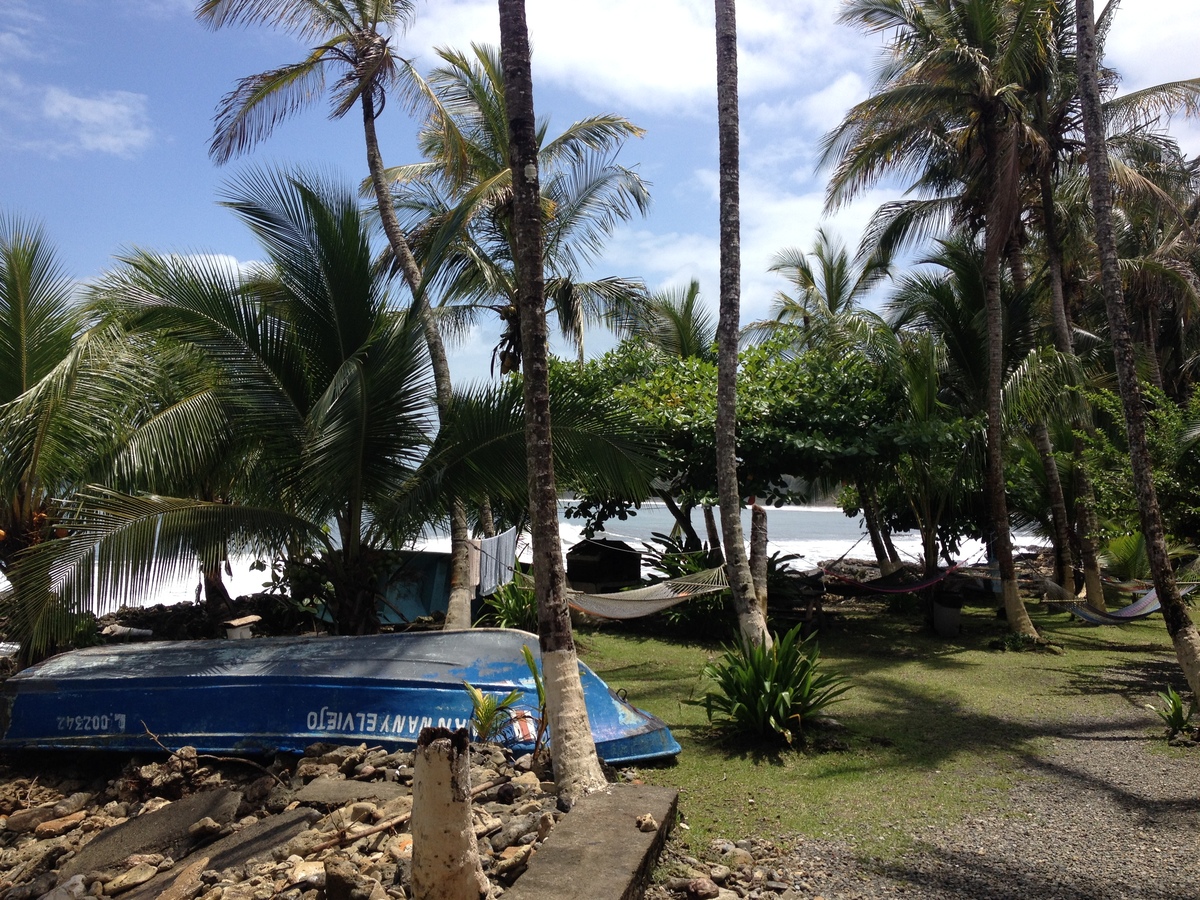 Picture Costa Rica Cahuita 2015-03 141 - Sauna Cahuita