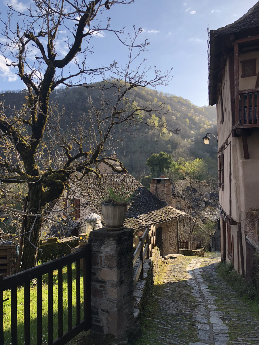 Picture France Conques 2018-04 236 - Streets Conques