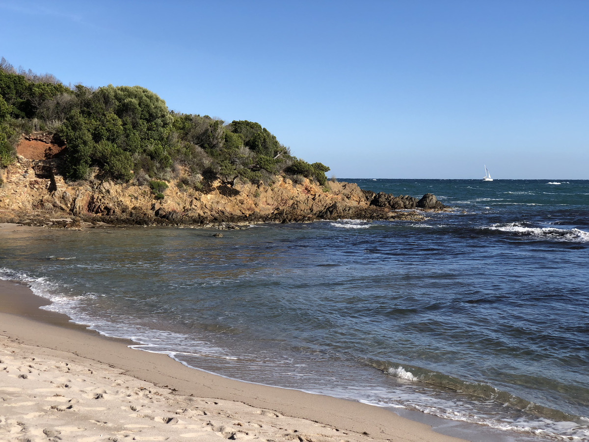 Picture France Corsica Fautea Plage de la Tour Genoise 2018-09 0 - Night Plage de la Tour Genoise