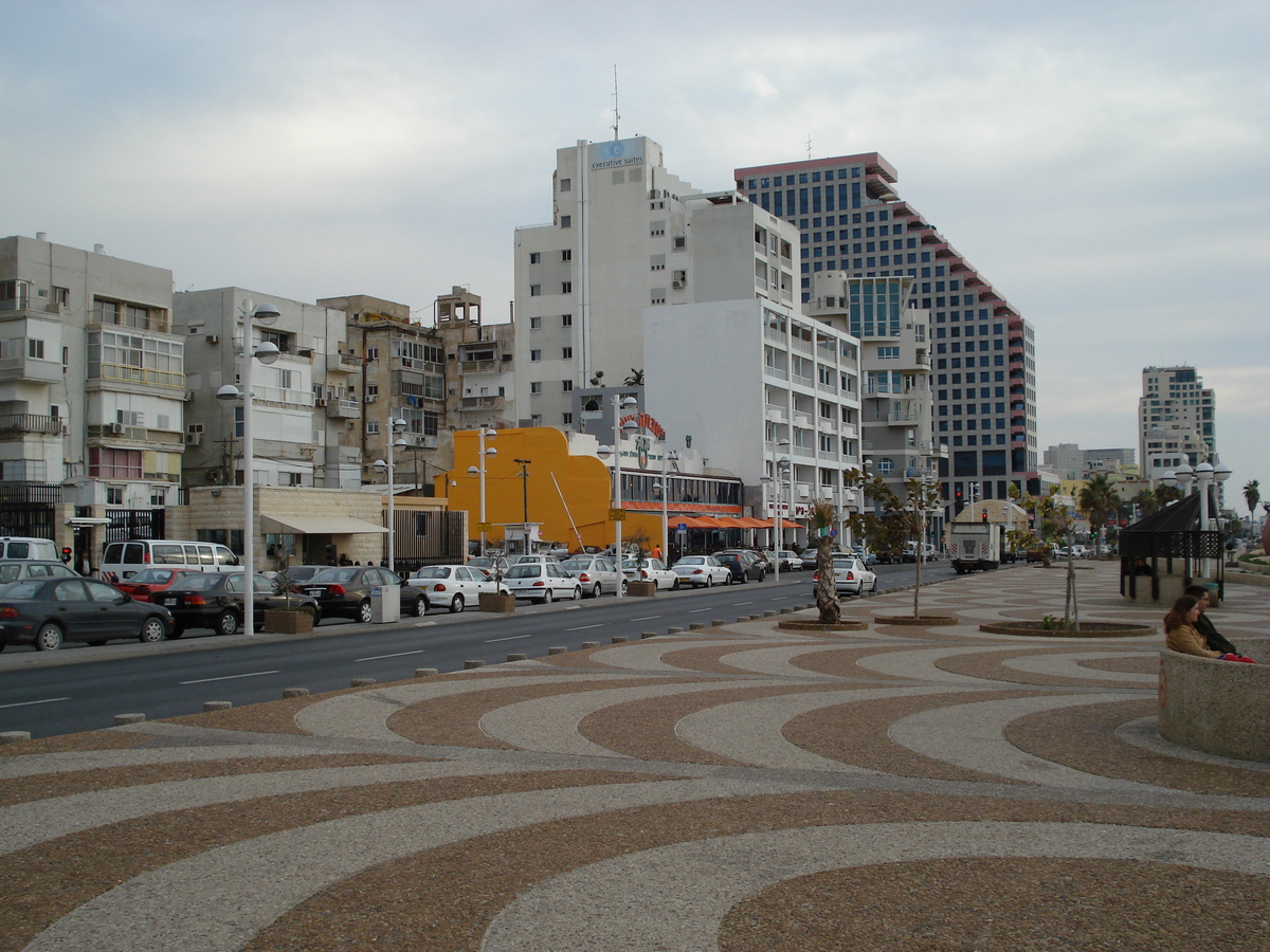 Picture Israel Tel Aviv Tel Aviv Sea Shore 2006-12 301 - Transport Tel Aviv Sea Shore