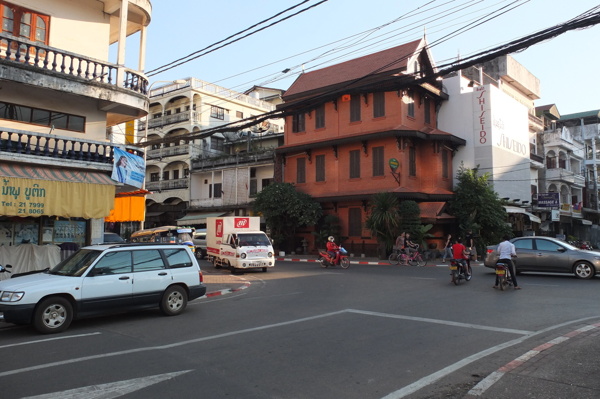 Picture Laos Vientiane 2012-12 287 - Accomodation Vientiane