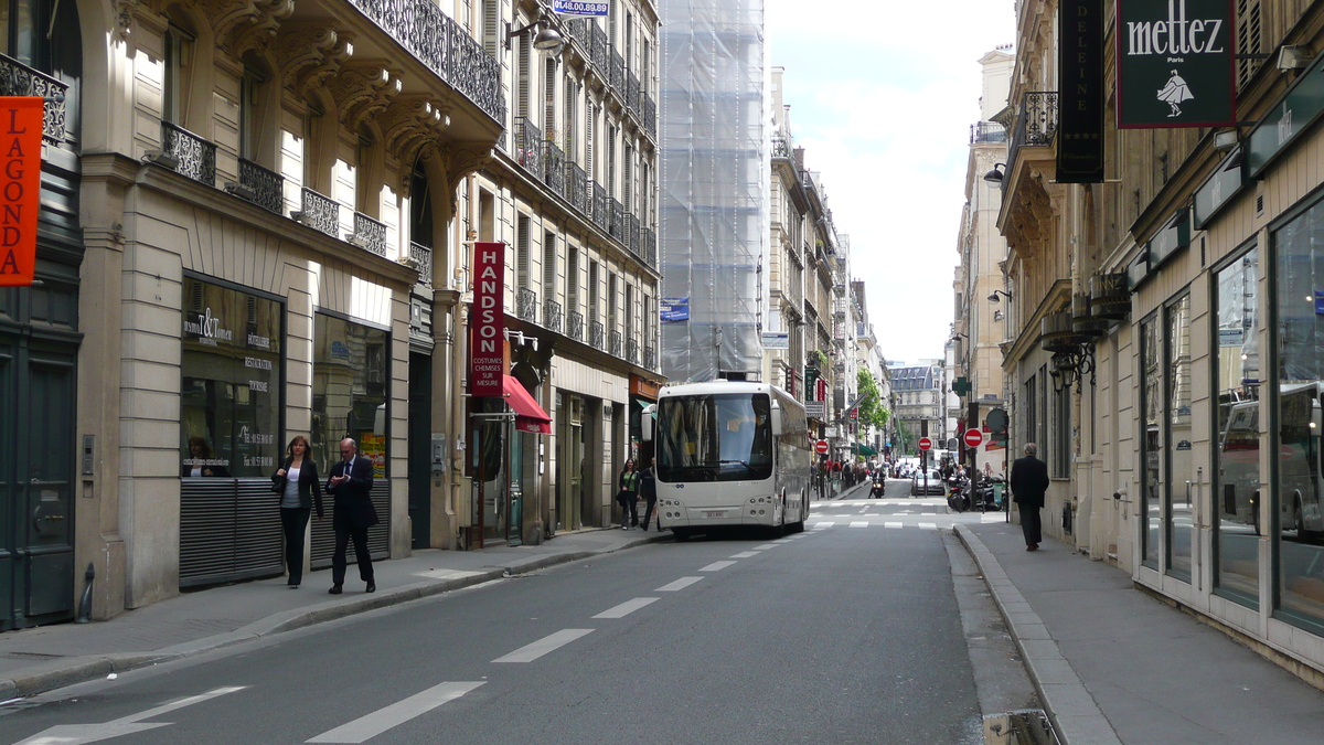 Picture France Paris Boulevard Malesherbes 2007-05 99 - Lands Boulevard Malesherbes