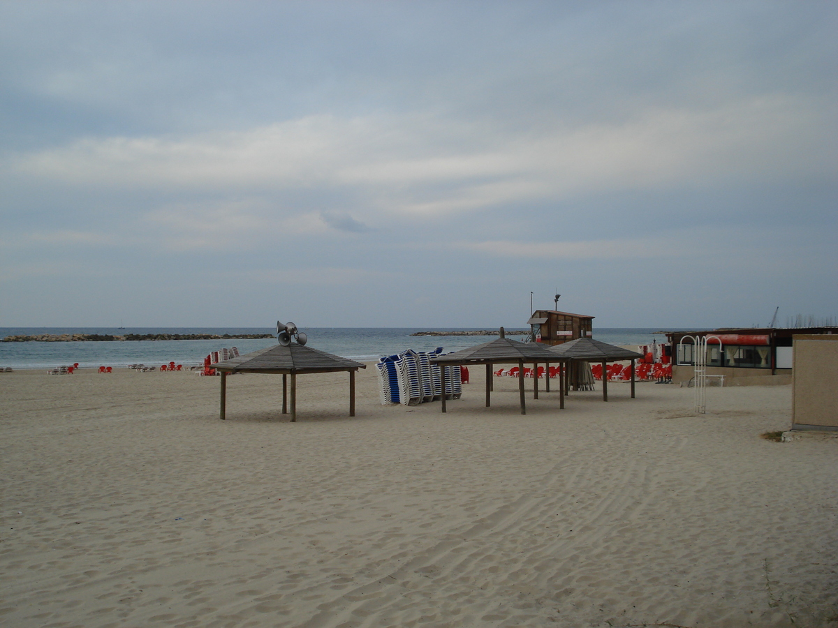 Picture Israel Tel Aviv Tel Aviv Sea Shore 2006-12 1 - Lands Tel Aviv Sea Shore