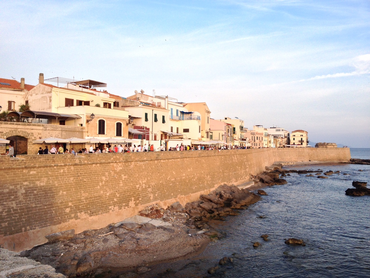 Picture Italy Sardinia Alghero 2015-06 145 - Restaurant Alghero