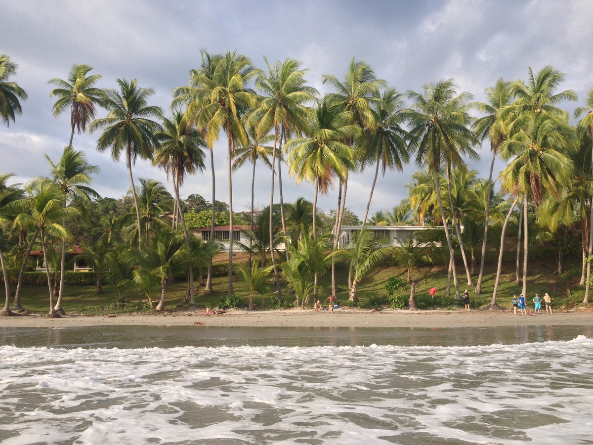 Picture Costa Rica Manuel Antonio 2015-03 9 - Cheap Room Manuel Antonio