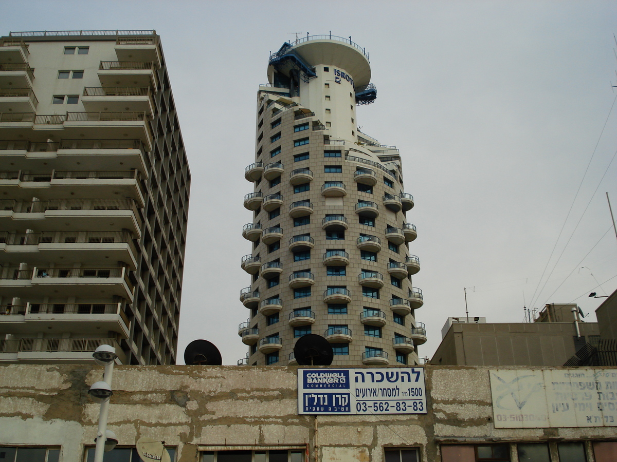 Picture Israel Tel Aviv Tel Aviv Sea Shore 2006-12 44 - Hotels Tel Aviv Sea Shore