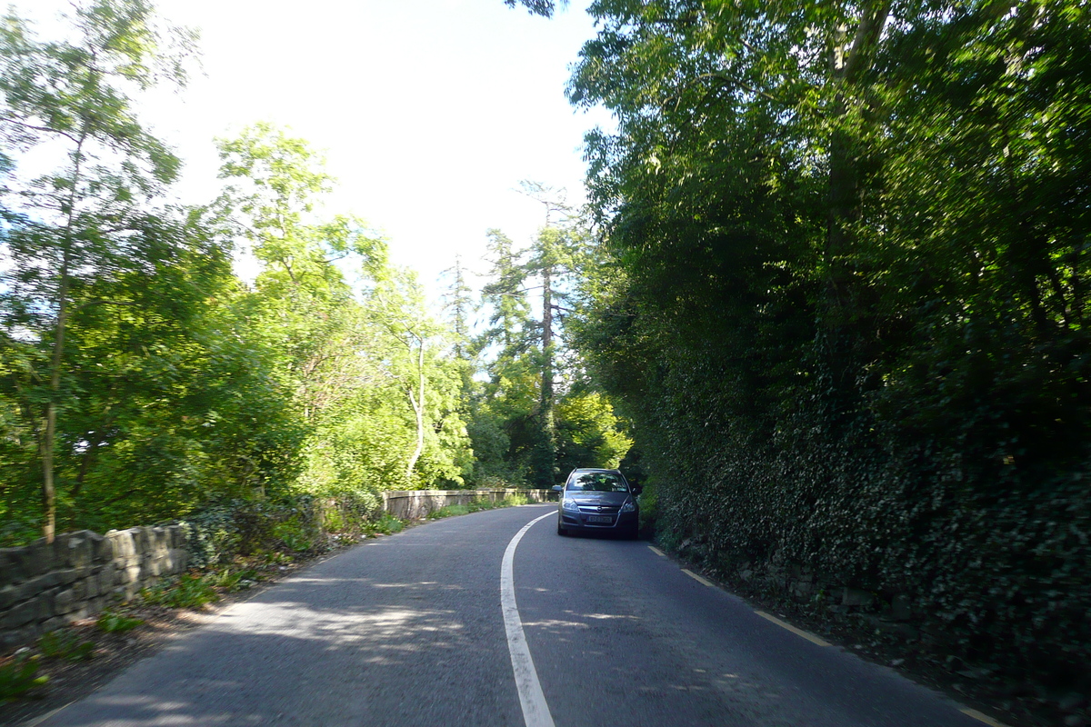 Picture Ireland Dublin River road 2008-09 15 - Spring River road