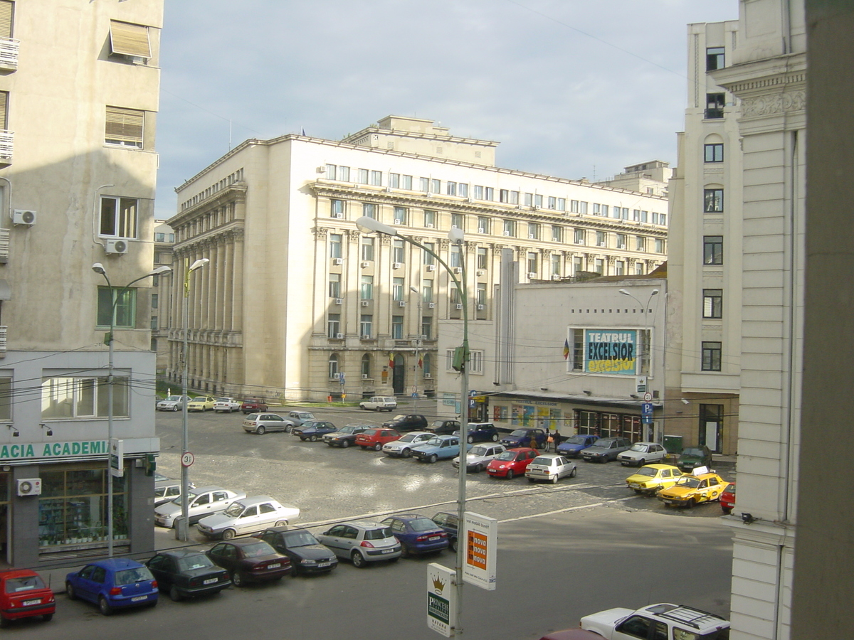 Picture Romania Bucharest Continental Hotel 2003-10 8 - Price Continental Hotel