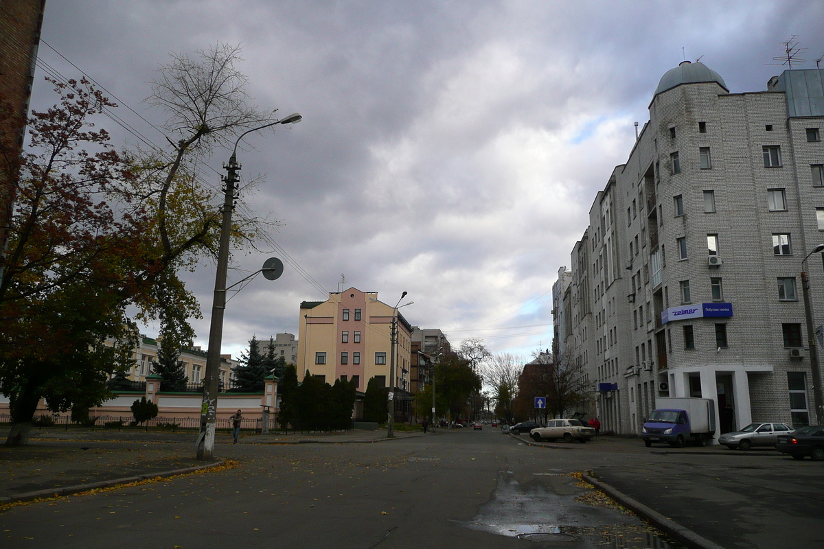 Picture Ukraine Kiev Podil West 2007-11 52 - Lakes Podil West