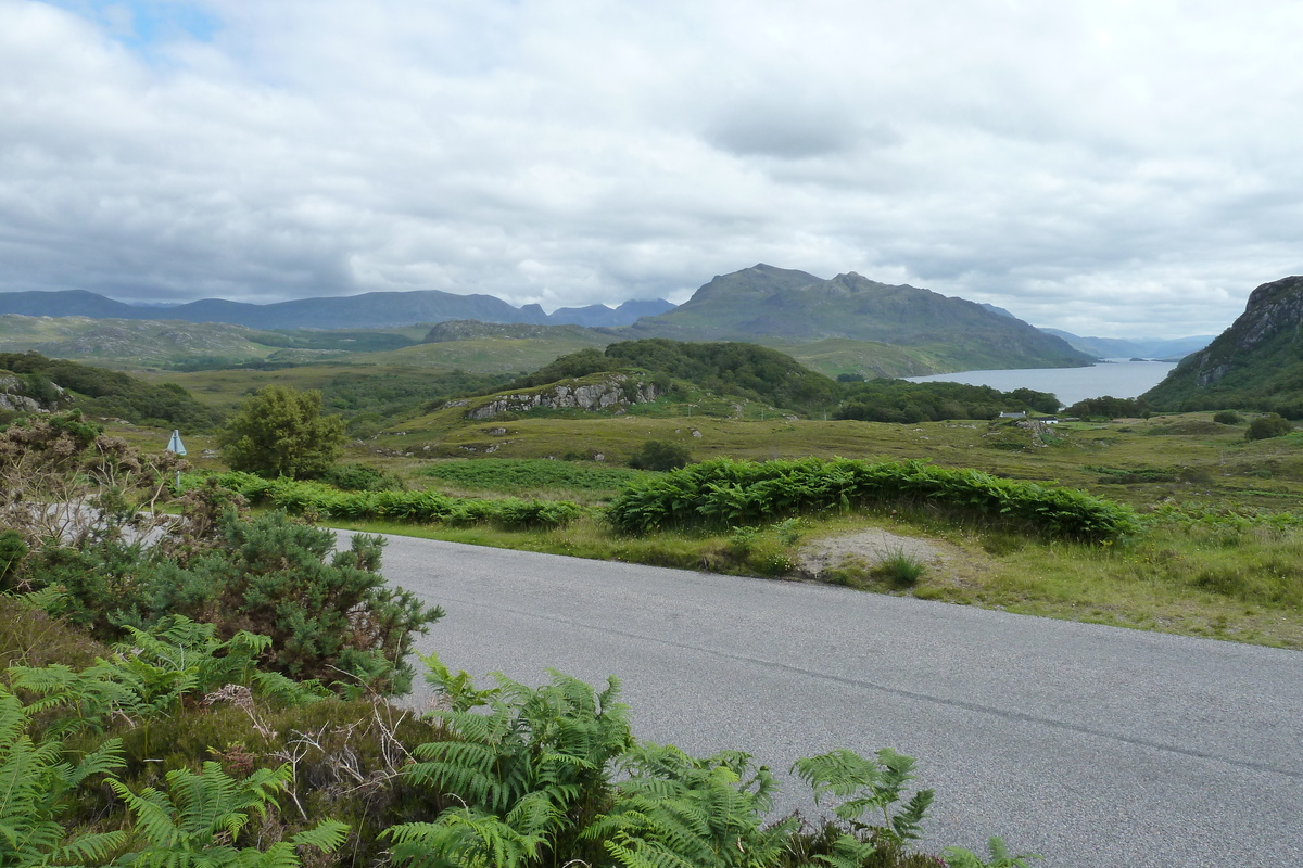 Picture United Kingdom Scotland Gairloch 2011-07 100 - Cost Gairloch