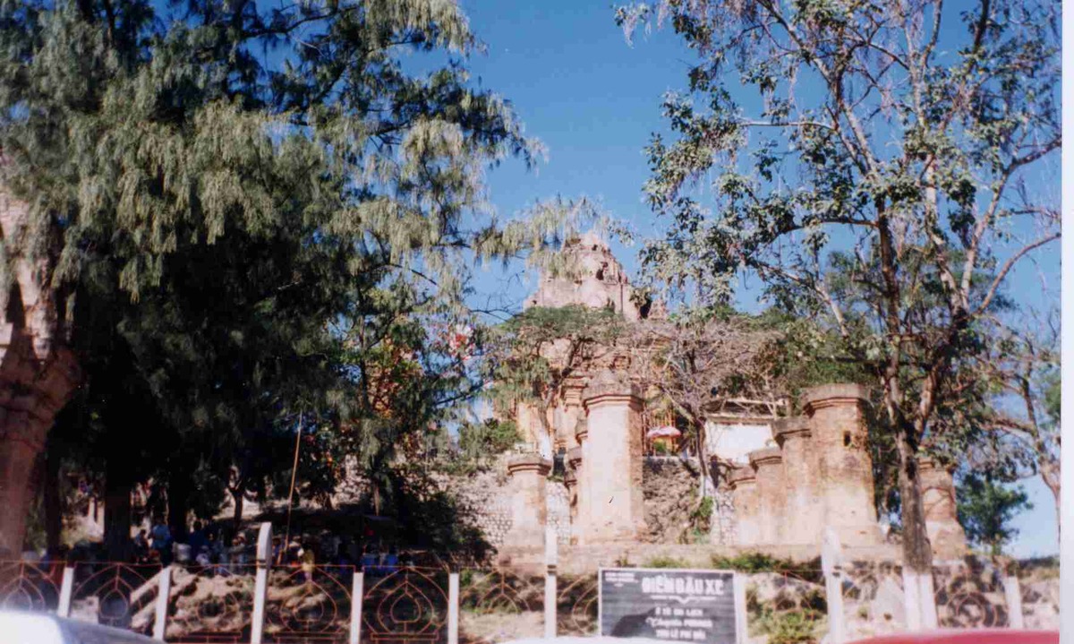 Picture Vietnam Na Trang 1995-12 10 - City View Na Trang