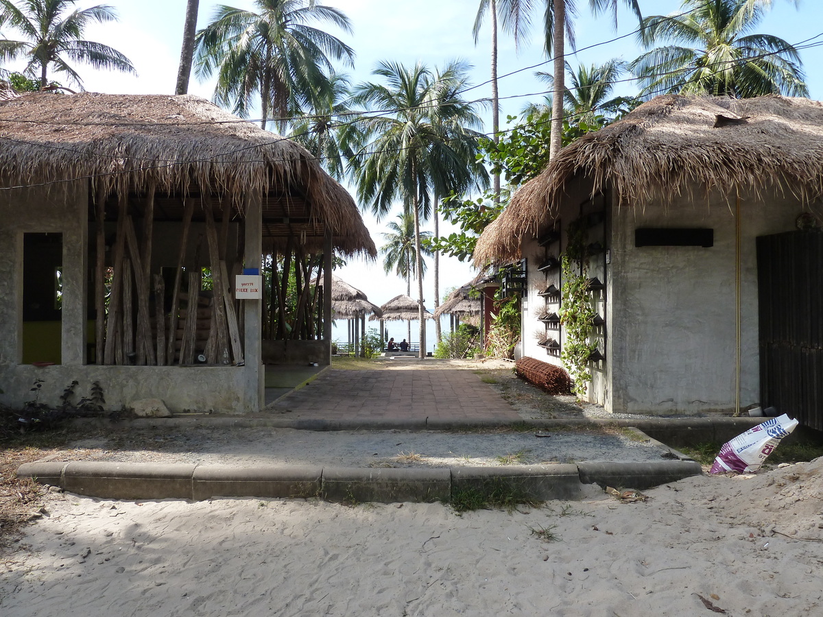 Picture Thailand Ko Chang 2011-12 66 - Restaurants Ko Chang