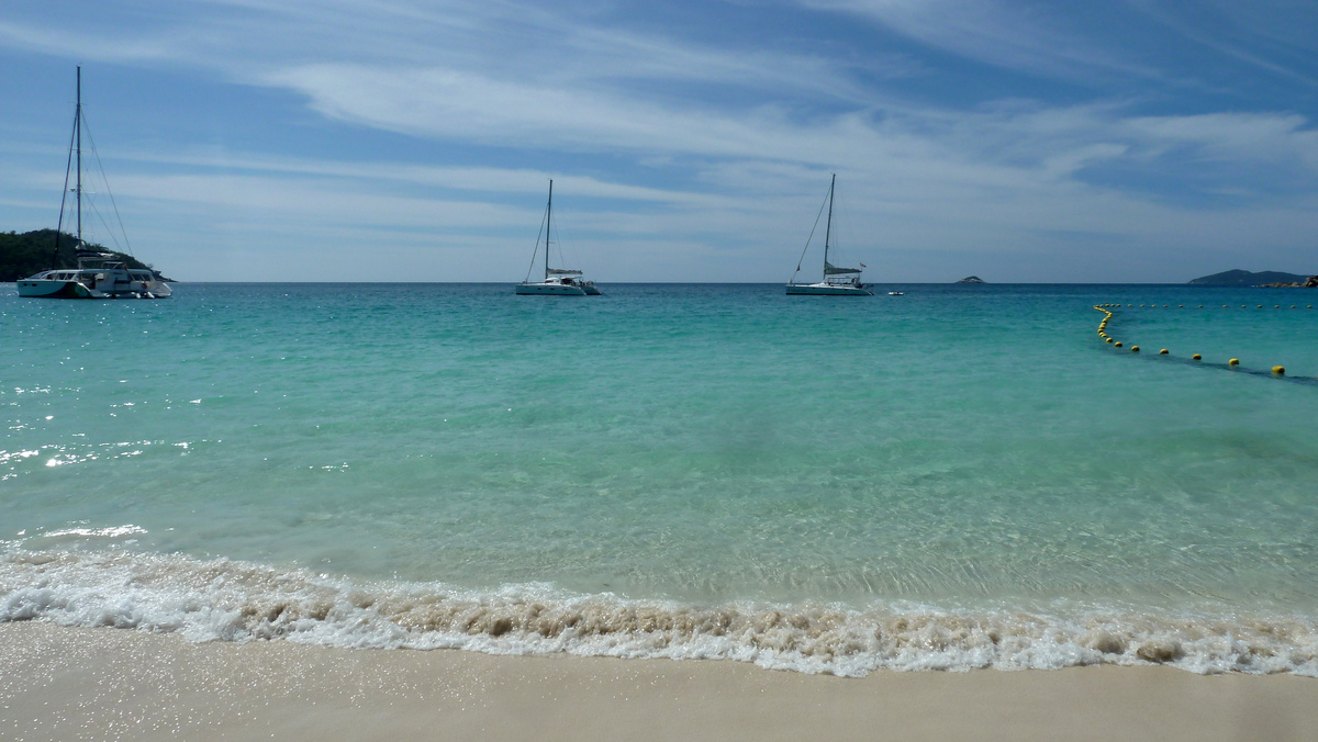 Picture Seychelles Anse Lazio 2011-10 24 - Resorts Anse Lazio