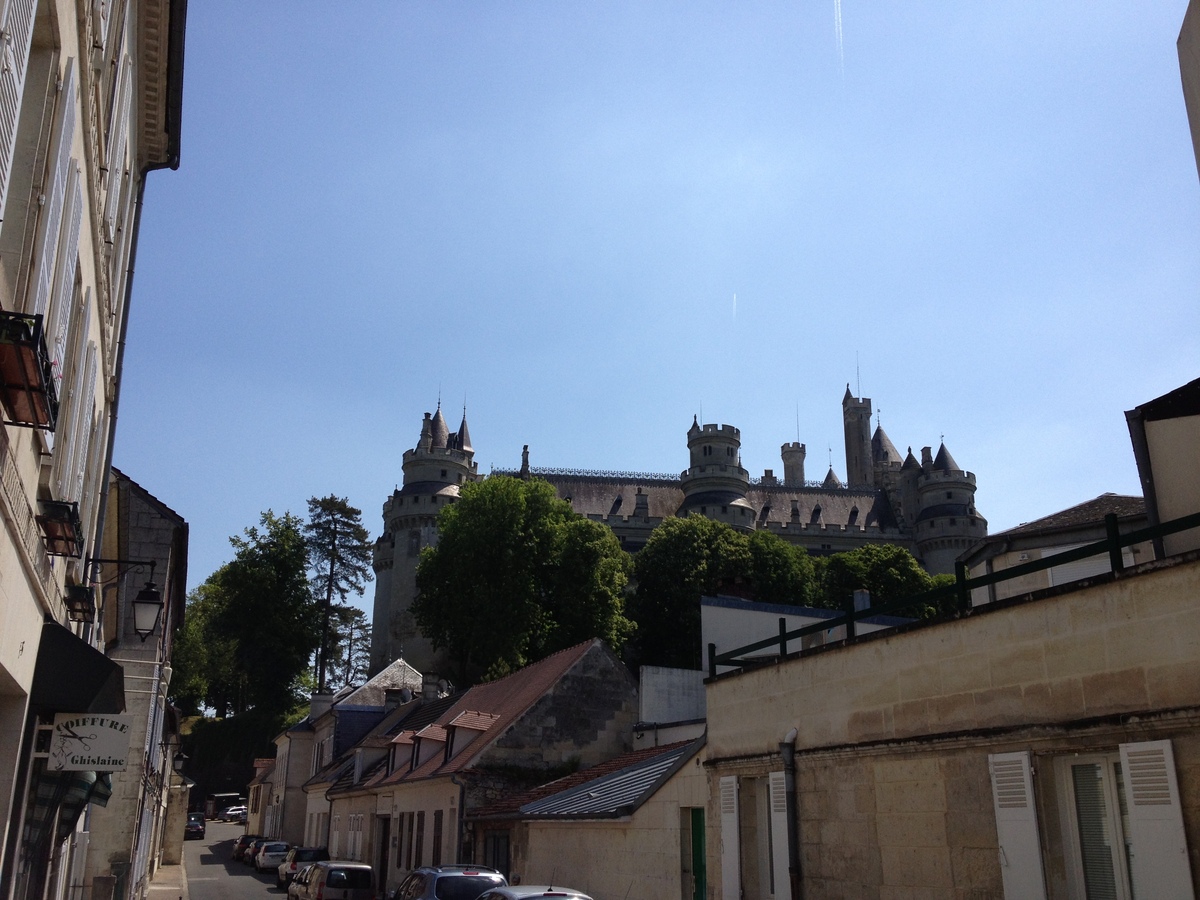 Picture France Pierrefonds 2014-05 292 - Weather Pierrefonds