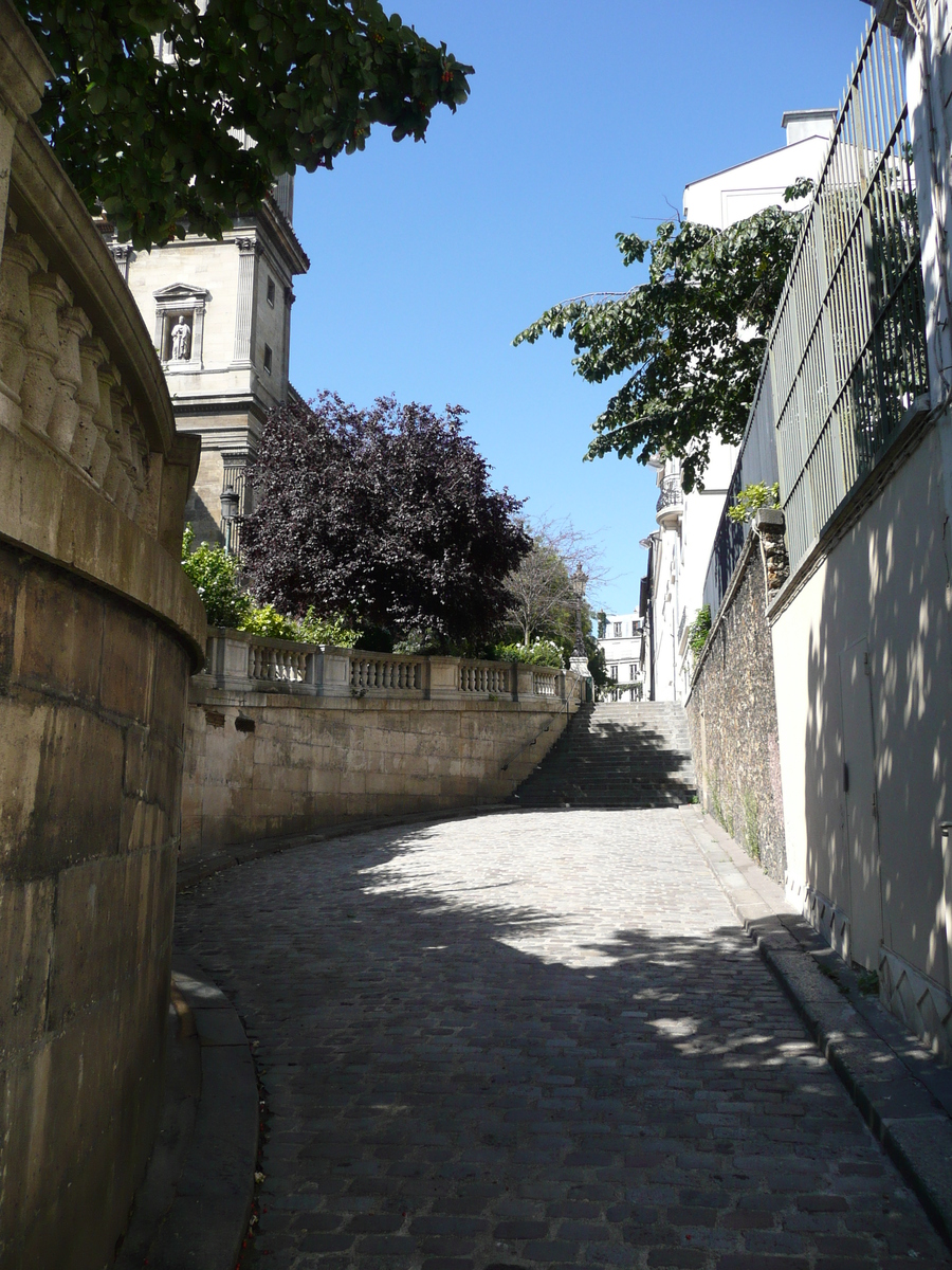 Picture France Paris Rue La Fayette 2007-08 106 - SPA Rue La Fayette