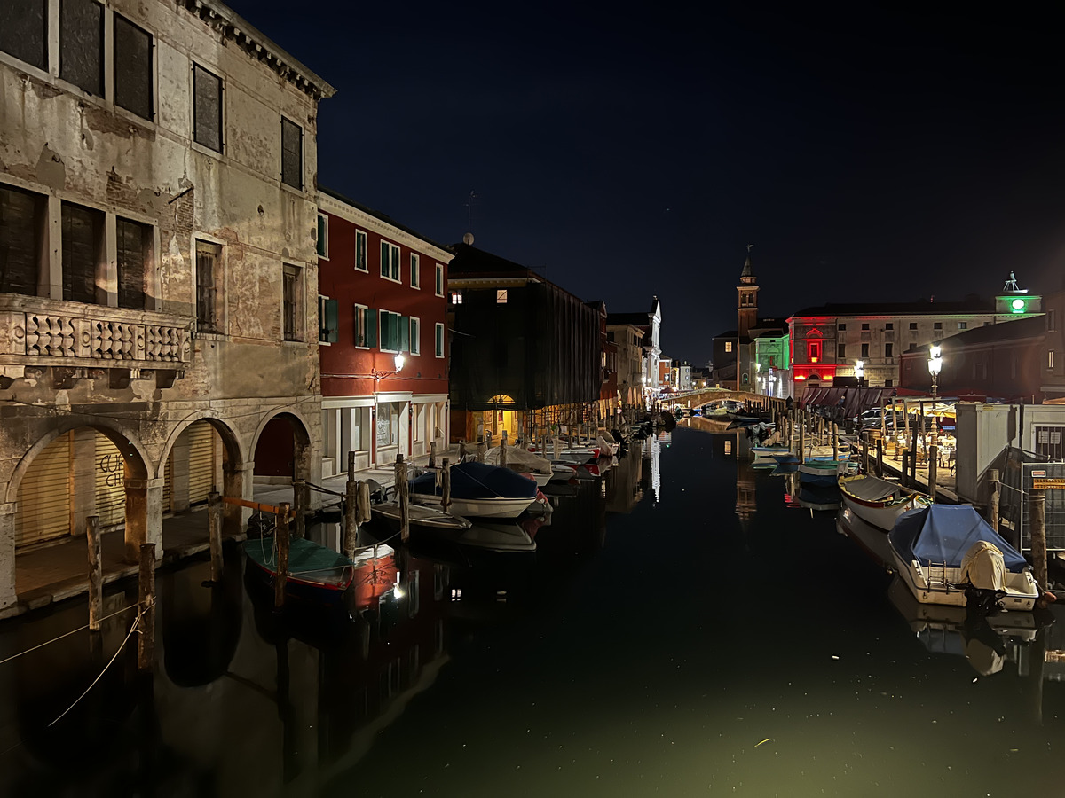 Picture Italy Chioggia 2022-05 36 - French Restaurant Chioggia