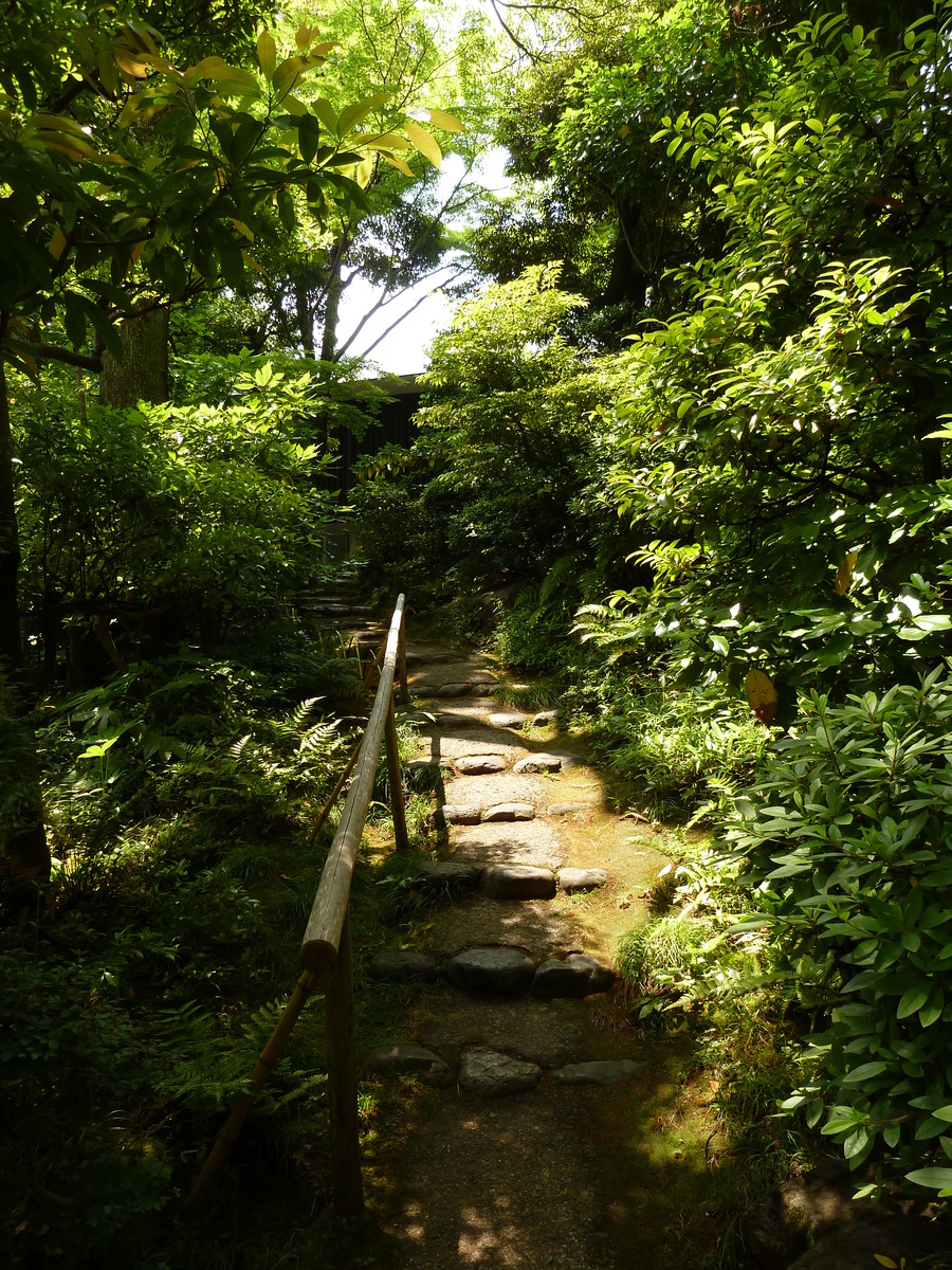 Picture Japan Tokyo Nezu Museum 2010-06 65 - Resorts Nezu Museum