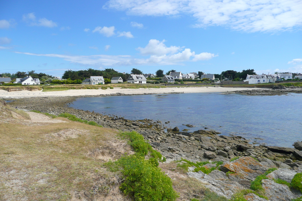 Picture France Quiberon peninsula Portivy 2008-07 78 - Land Portivy