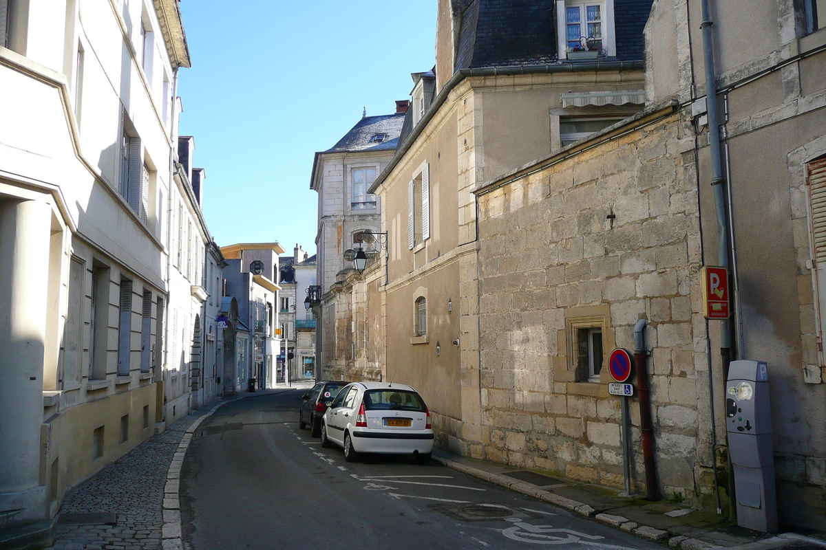 Picture France Bourges 2008-04 0 - Savings Bourges