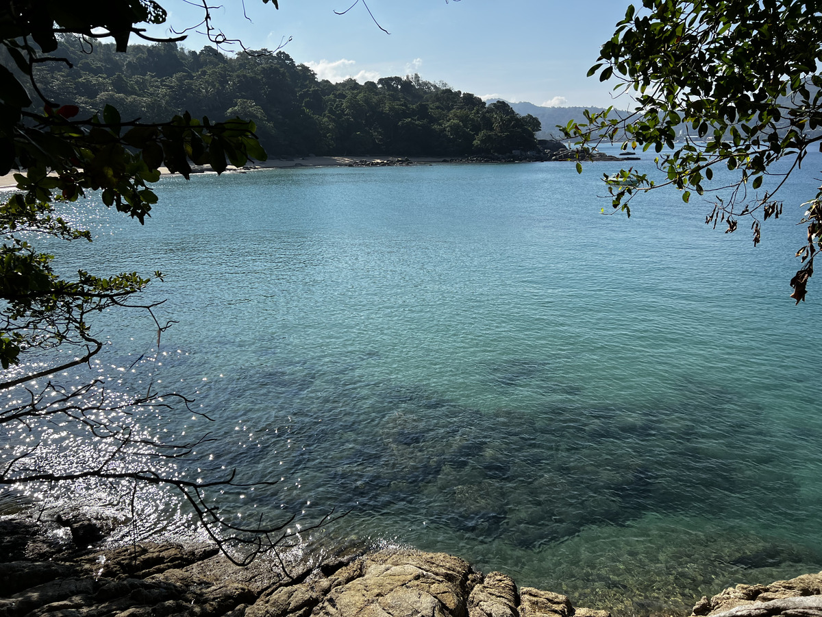 Picture Thailand Phuket Laem Sing Beach 2021-12 63 - Monument Laem Sing Beach