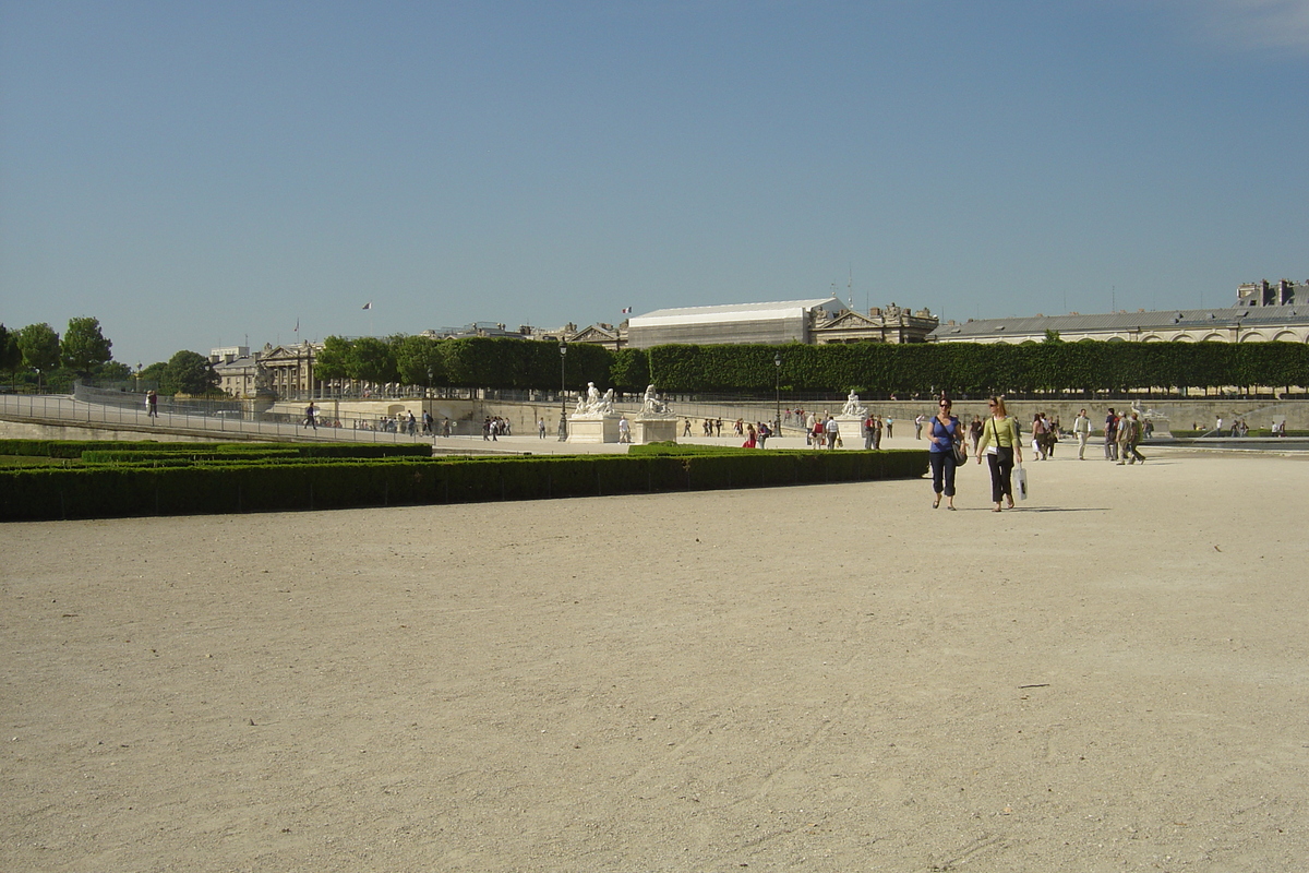 Picture France Paris Garden of Tuileries 2007-05 195 - Price Garden of Tuileries