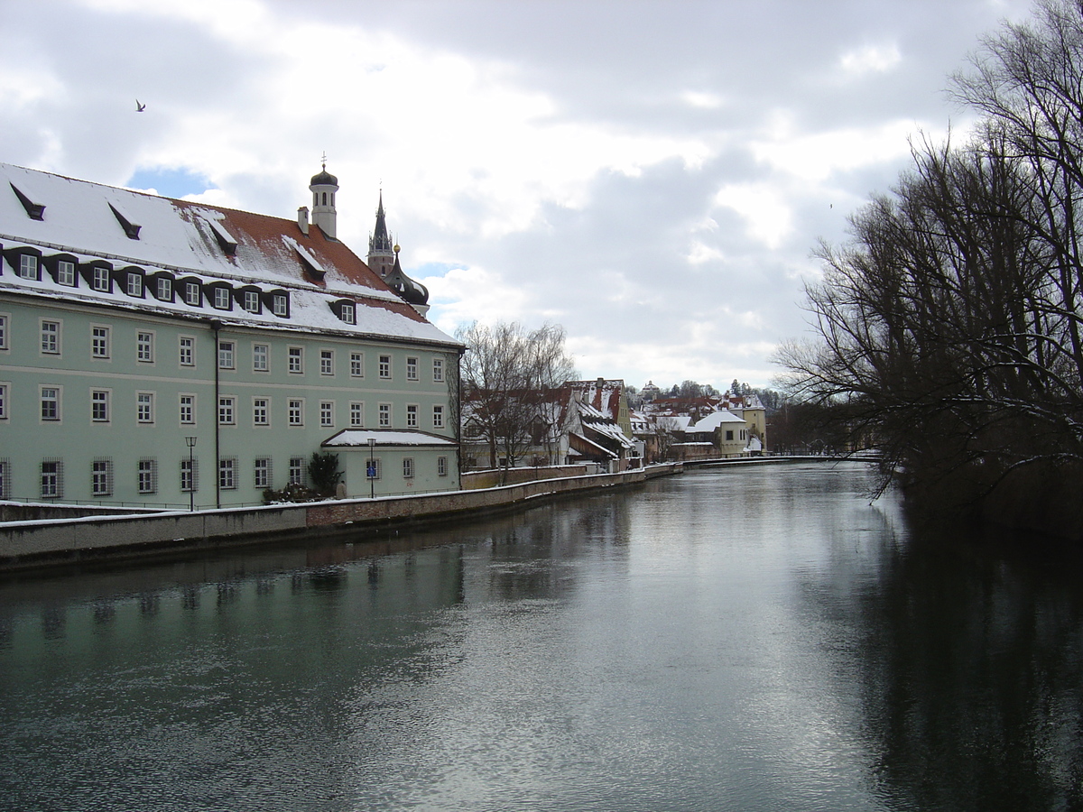 Picture Germany Landshut 2005-03 37 - French Restaurant Landshut