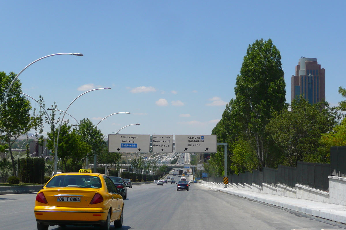 Picture Turkey Ankara Bilkent to Ankara road 2008-07 68 - Shopping Bilkent to Ankara road