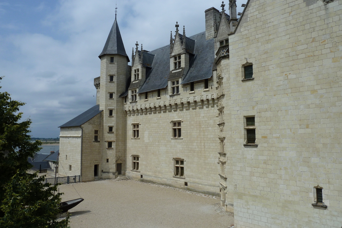 Picture France Montsoreau Castle 2011-05 83 - Transport Montsoreau Castle