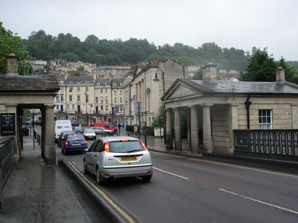 Picture United Kingdom Bath 2006-05 97 - Sunset Bath