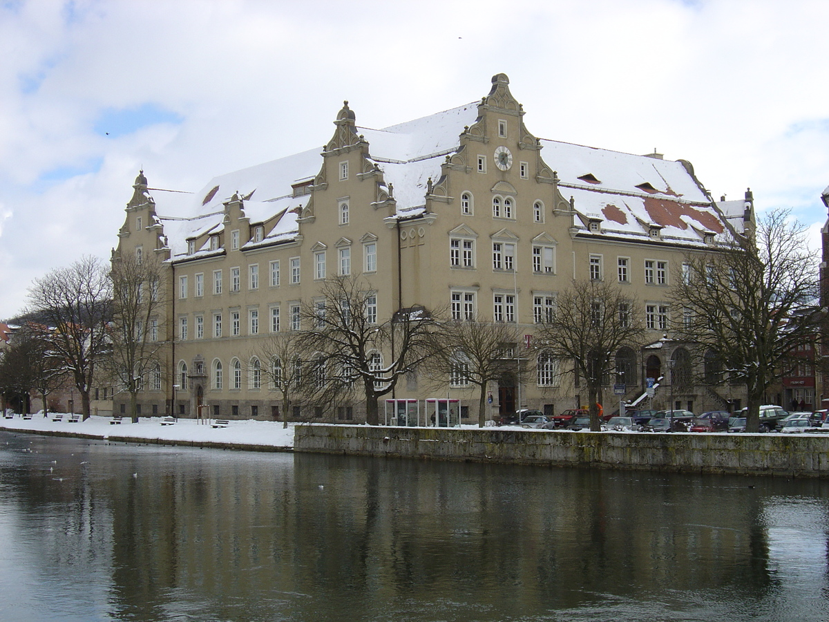 Picture Germany Landshut 2005-03 26 - Lakes Landshut