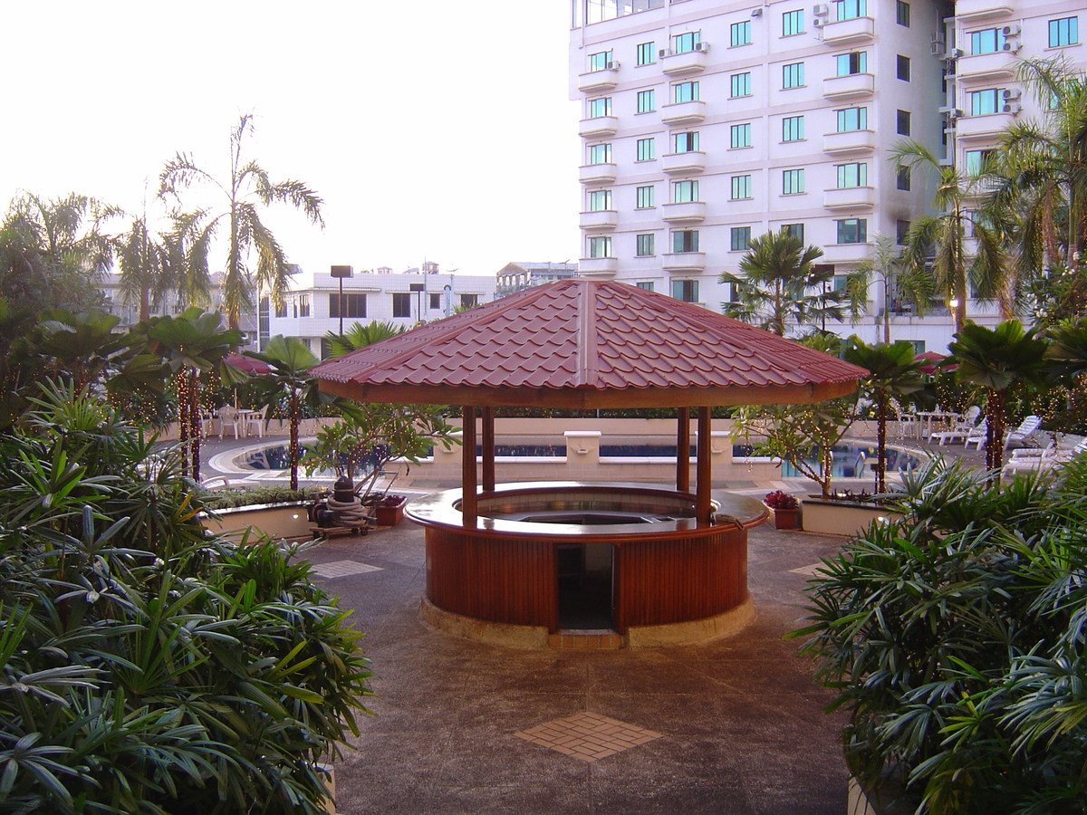 Picture Myanmar Yangon Park Royal Hotel 2005-01 0 - City View Park Royal Hotel