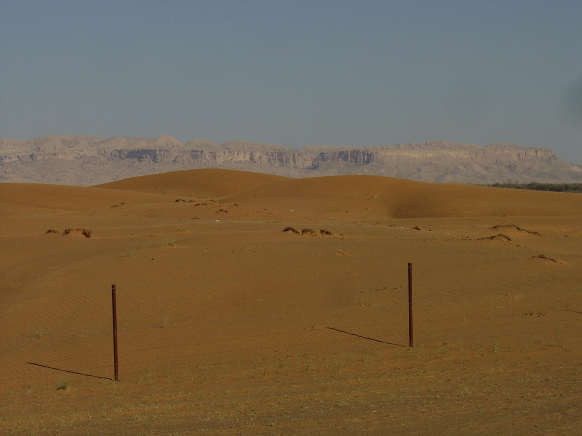 Picture United Arab Emirates Dubai to Al Ain road 2005-03 8 - Streets Dubai to Al Ain road