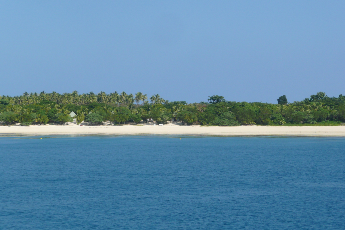 Picture Fiji Bounty Island 2010-05 16 - Room Bounty Island