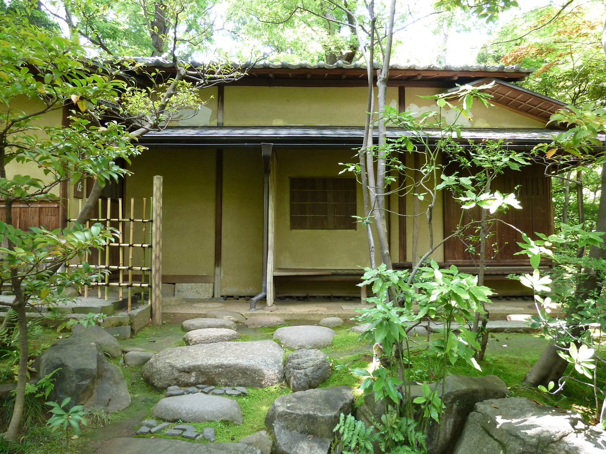 Picture Japan Tokyo Nezu Museum 2010-06 110 - Restaurants Nezu Museum