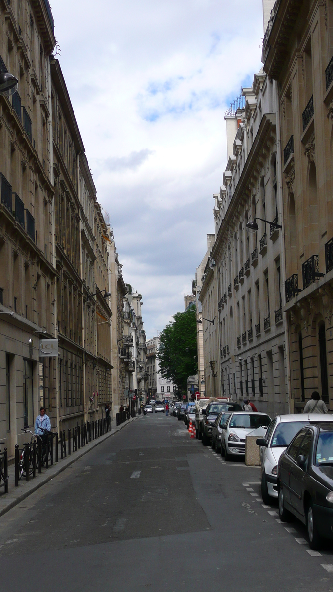 Picture France Paris Boulevard Malesherbes 2007-05 120 - Transport Boulevard Malesherbes