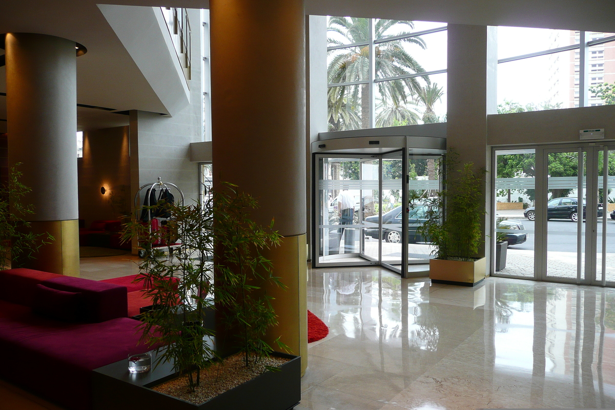 Picture Morocco Casablanca Novotel City Center Hotel 2008-07 24 - Price Novotel City Center Hotel